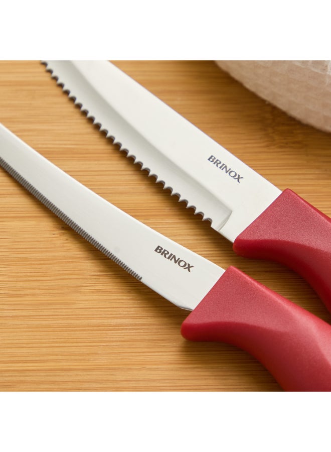 Home Box Brinox 5-Piece Knife Set - Image 3